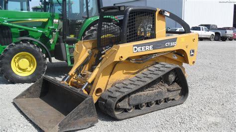 jd ct332 serial number skid steer|john deere ct332 manual.